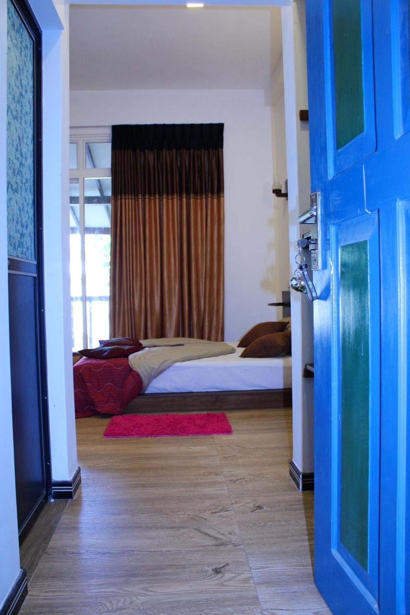 Raj Mahal Inn Wadduwa Zewnętrze zdjęcie
