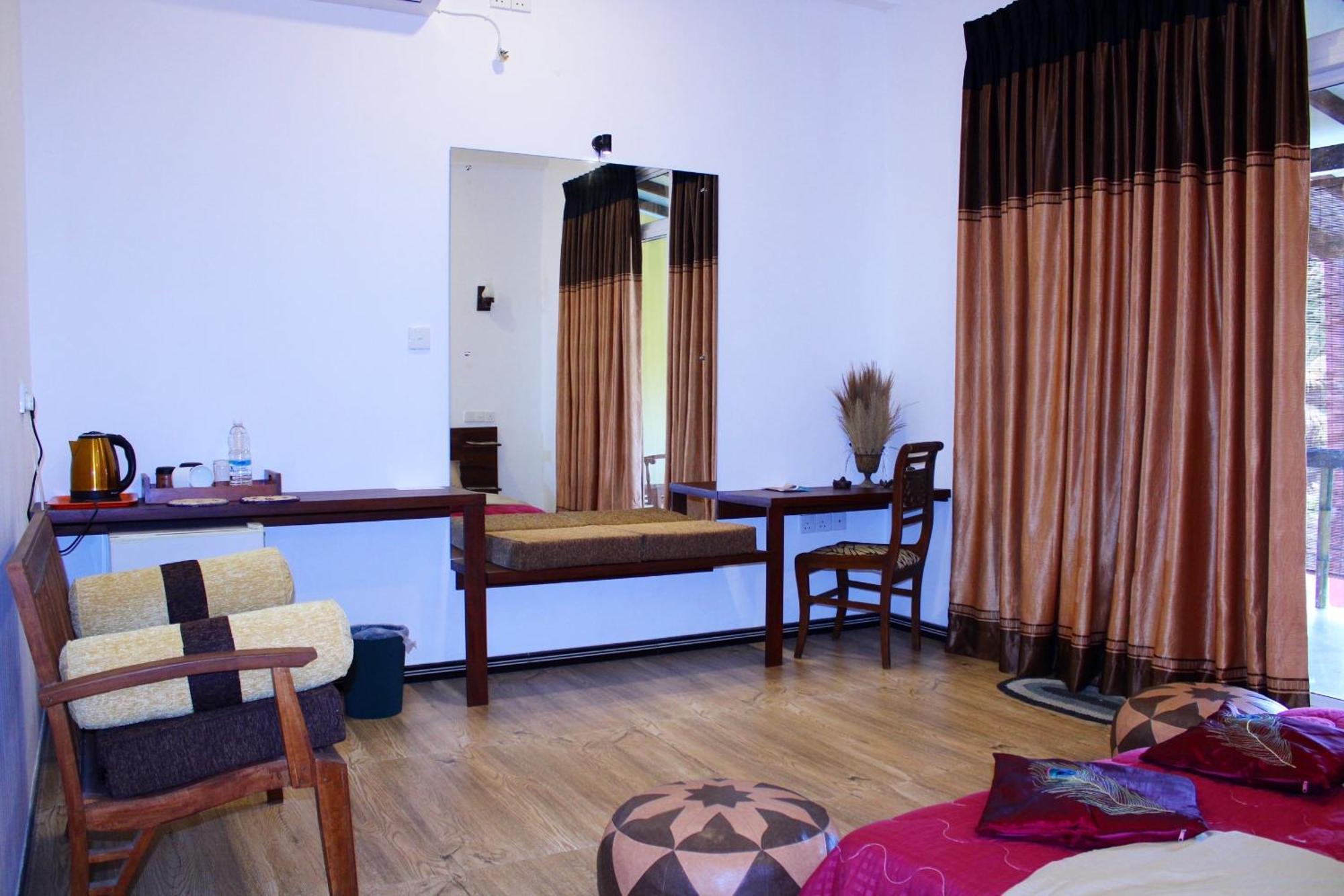 Raj Mahal Inn Wadduwa Zewnętrze zdjęcie