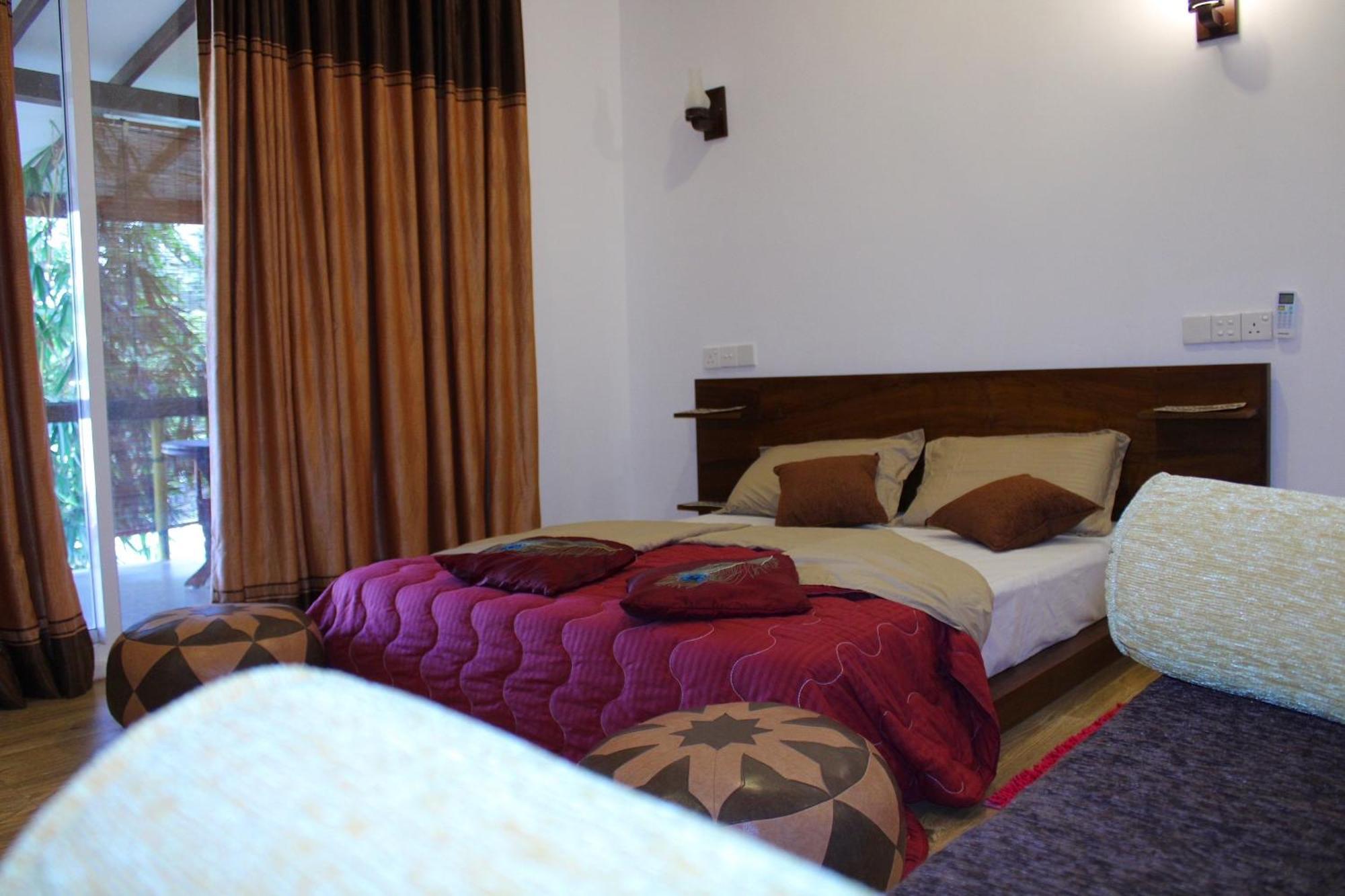 Raj Mahal Inn Wadduwa Zewnętrze zdjęcie