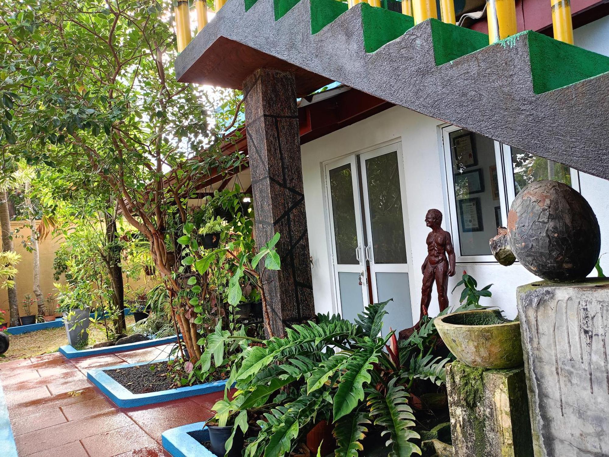 Raj Mahal Inn Wadduwa Zewnętrze zdjęcie