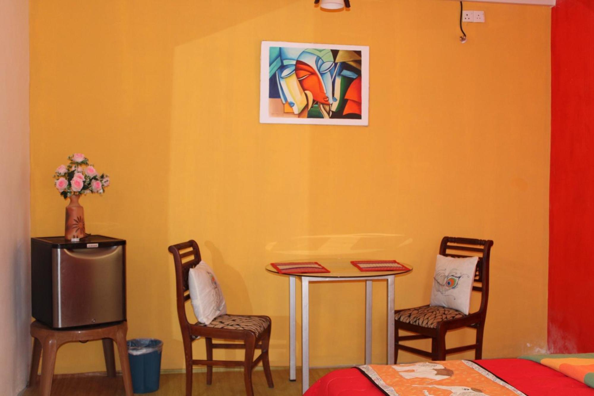 Raj Mahal Inn Wadduwa Zewnętrze zdjęcie