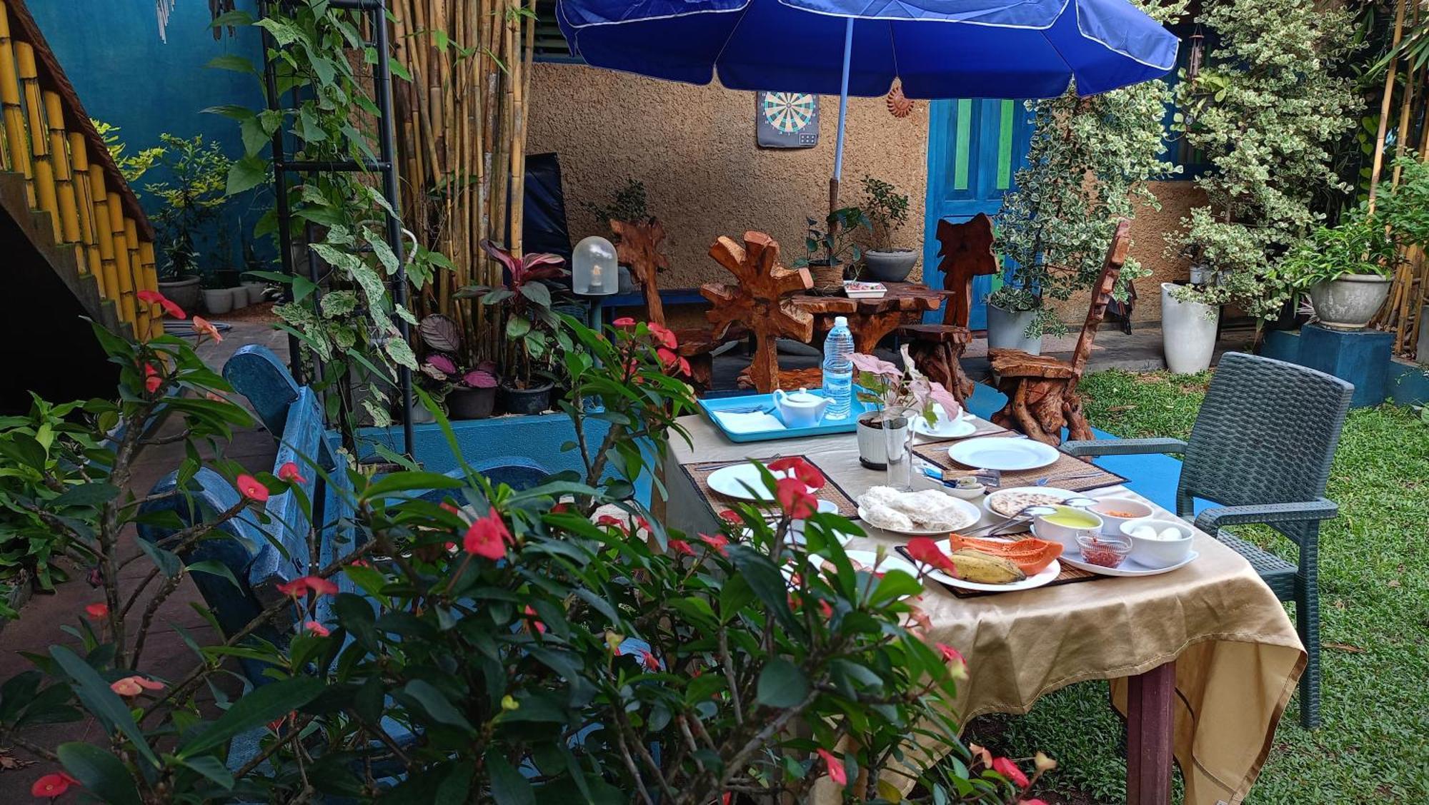 Raj Mahal Inn Wadduwa Zewnętrze zdjęcie