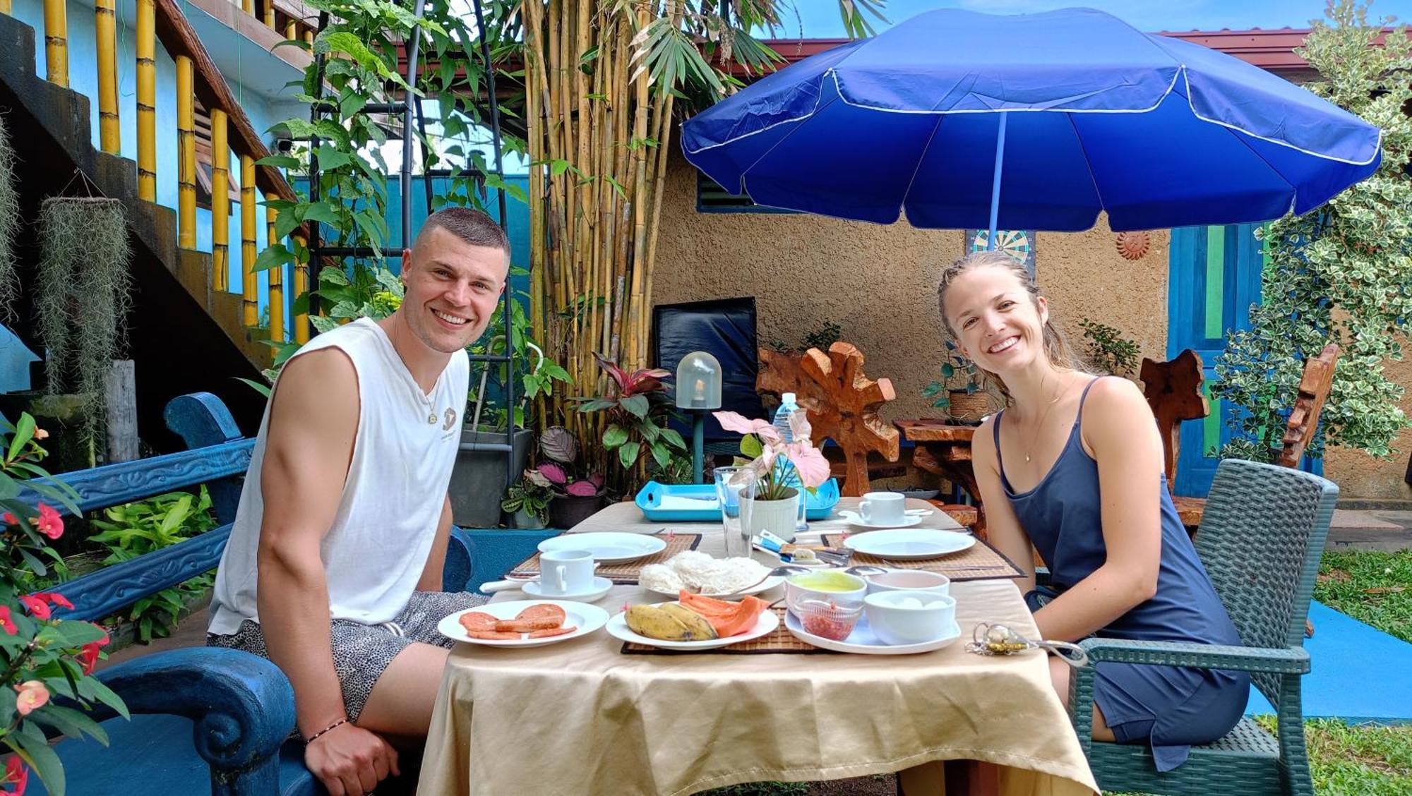 Raj Mahal Inn Wadduwa Zewnętrze zdjęcie